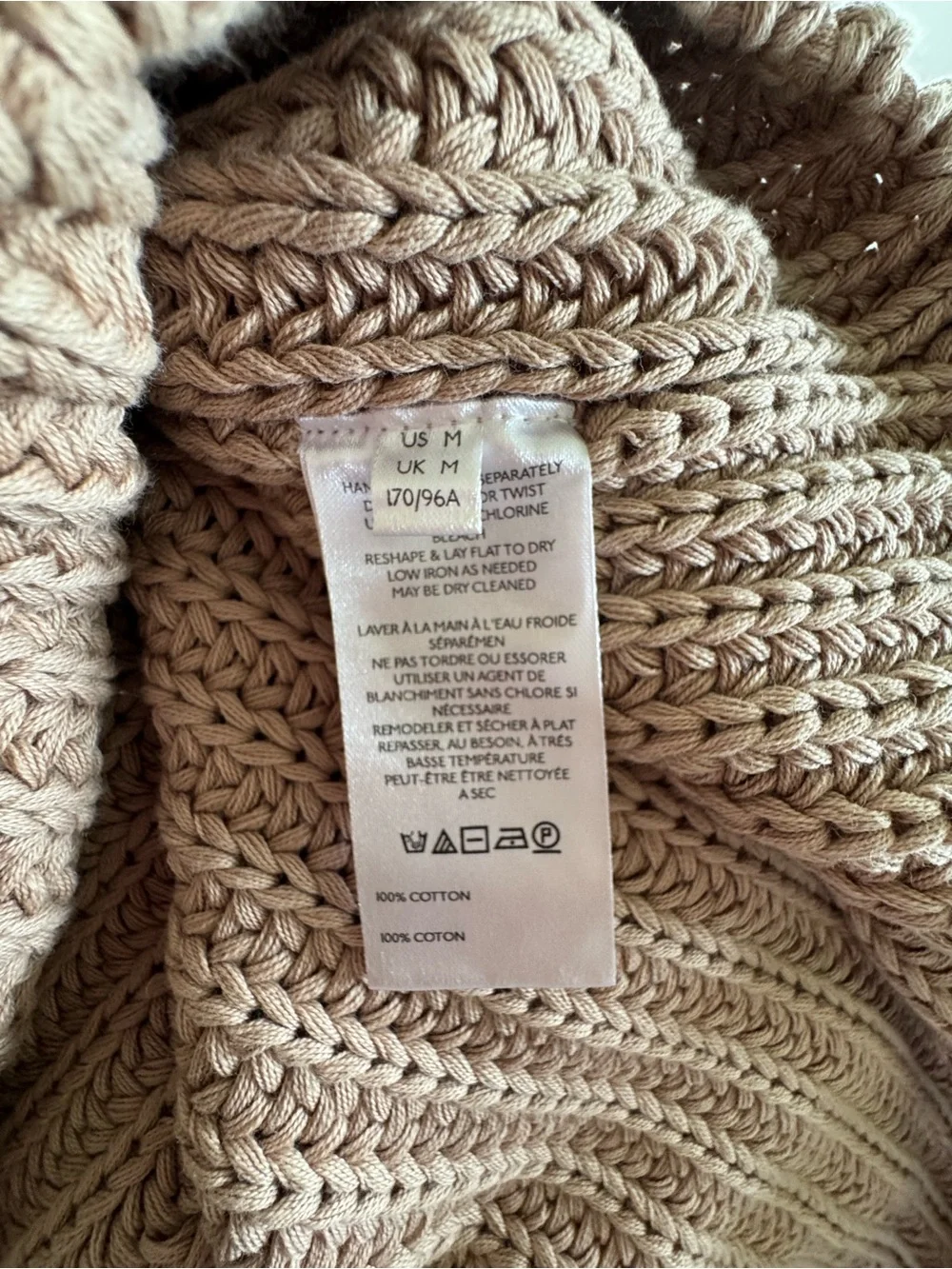 Free People 100% cotton